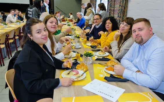 Happen en stappen met N-VA Beringen - Beringen