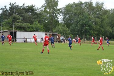 Happening 2-daagse FC Stormvogels - Lommel