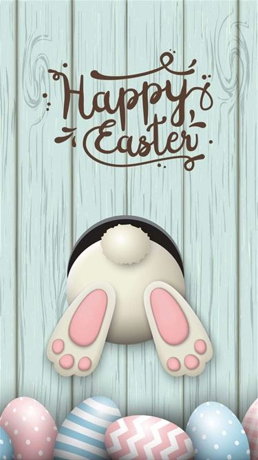 Happy Easter !