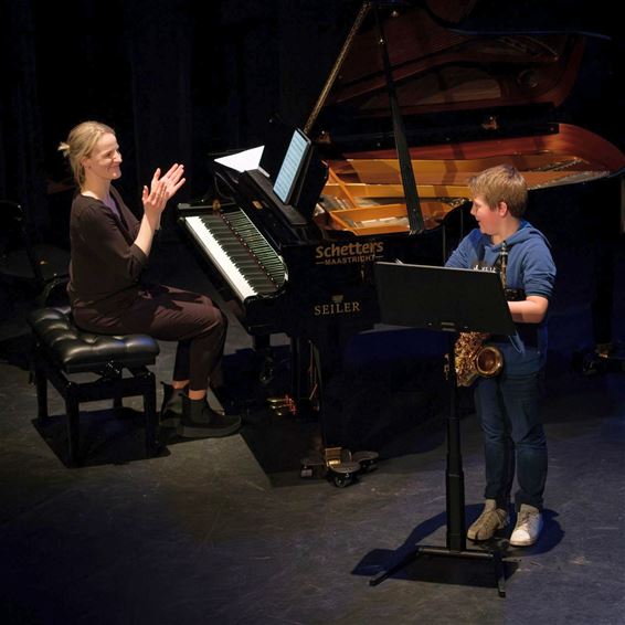 'Happy together' in de Walburg - Hamont-Achel