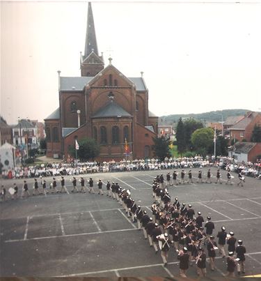 Harmonie Paal - Beringen