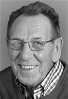 Harry Bernaerts overleden - Hamont-Achel