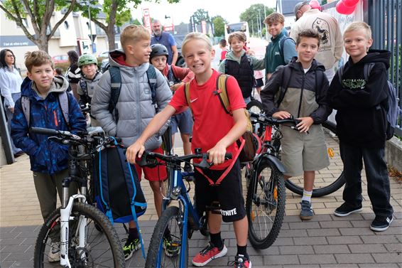 Harten Troef bij SBS Koersel - Beringen