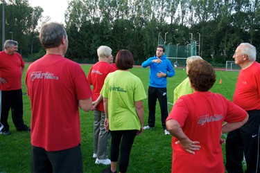 Hartpatiënt? Doe aan sport!