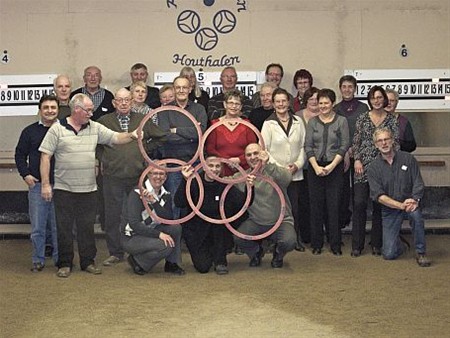 Hartpatiënten gingen sporten in Houthalen - Neerpelt