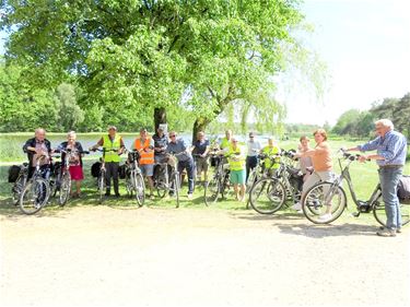 Hartpatiënten op de fiets - Lommel