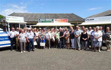 Hartpatiënten op uitstap naar Blegny - Lommel