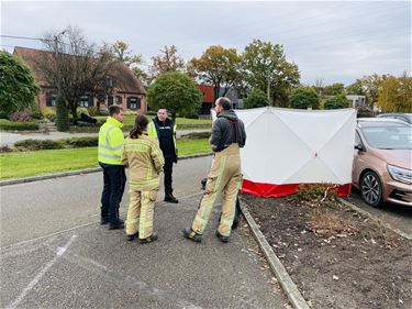 Hartstilstand op parking Medisch Centrum Beringen - Beringen