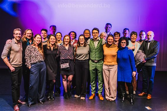 Hartverwarmende verrassing voor Jolien - Pelt