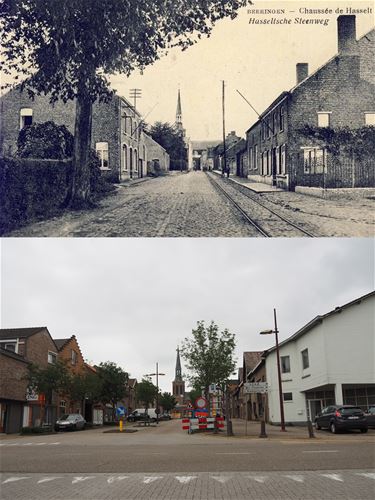 Hasseltsesteenweg - Beringen