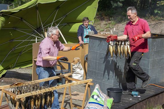 Havenfeesten aan de Meerpaal - Lommel