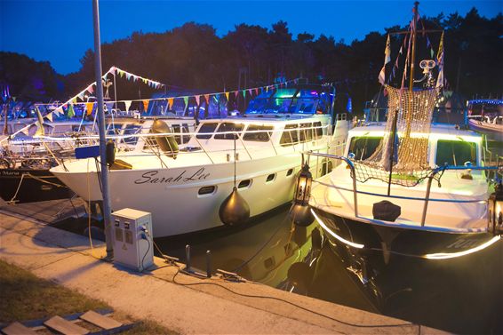 Havenfeesten bijna afgelopen - Lommel