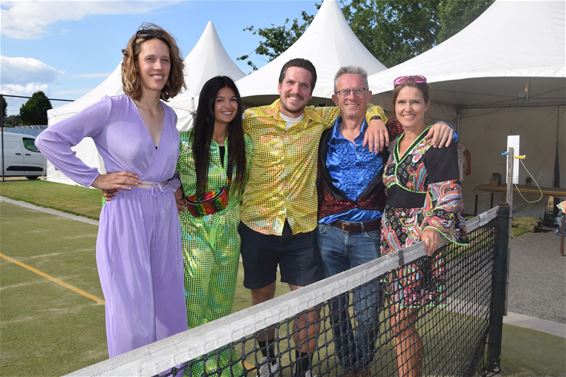 HCC-Tennistoernooi in ‘t Herent weer groot succes - Pelt