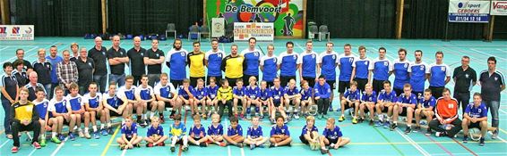 HCO stelde haar ploegen voor - Overpelt