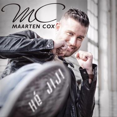 He jij! Nieuwe singel voor Maarten Cox - Beringen