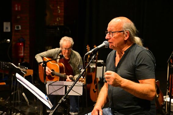 Hé Kaffer, nieuwe voorstelling Fred Klee - Beringen