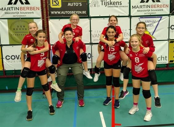 HE-VOC Heren A pakken winst - Hechtel-Eksel