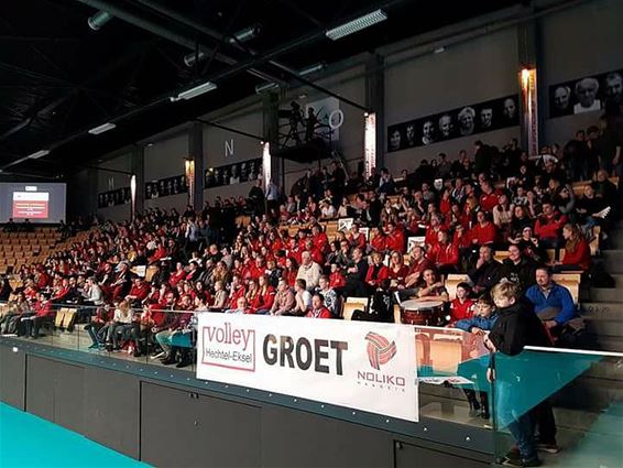 HE-VOC supporterde voor Noliko Maaseik - Hechtel-Eksel