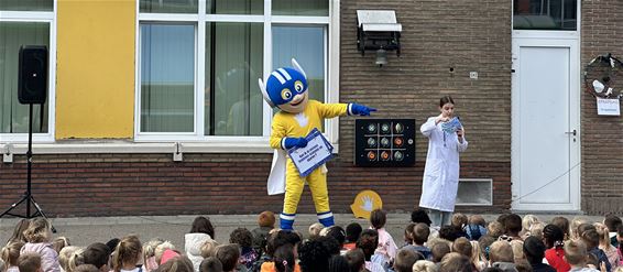 Hechtel-Eksel beloont jonge stappers en trappers - Hechtel-Eksel