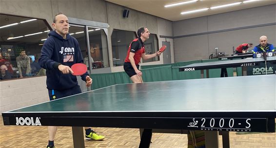 Hechtel-Eksel ploegen kennen wisselend weekend - Hechtel-Eksel