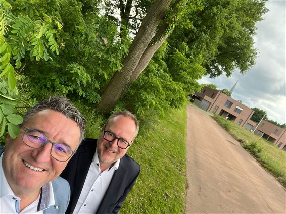 Hechtel-Eksel wint prijs voor houtkantbeheer - Hechtel-Eksel