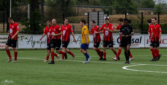 Hechtel FC opent seizoen met ruime zege - Hechtel-Eksel
