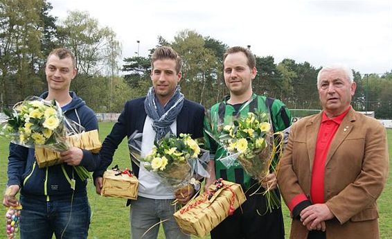 Hechtel verliest van Grimbie - Hechtel-Eksel