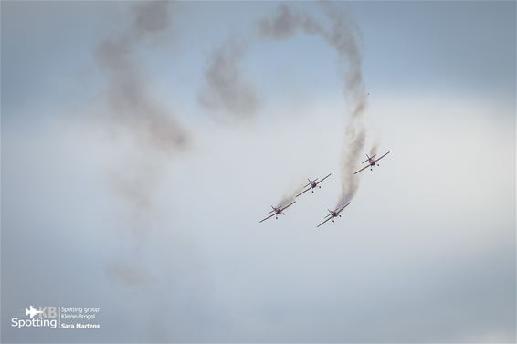 Hechtelse vliegtuigspotter kijkt uit naar Airshow - Hechtel-Eksel & Leopoldsburg