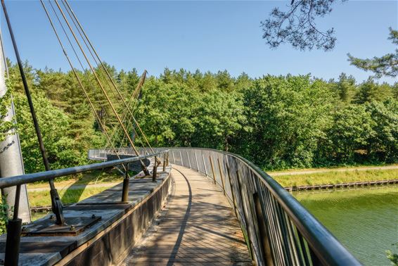 Heel warme Tocht der 7 Heerlijkheden Milieu 2000 - Lommel
