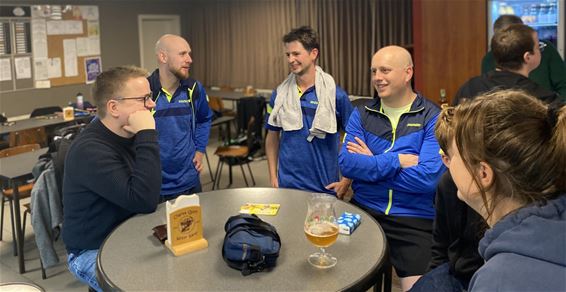 Heenronde afgewerkt met knappe resultaten - Hechtel-Eksel