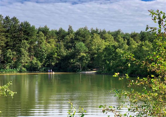 Heerlijk aan de Lommelse Sahara - Lommel