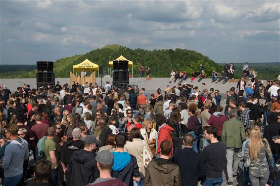 Heerlijk chillen op Avonturenberg - Beringen