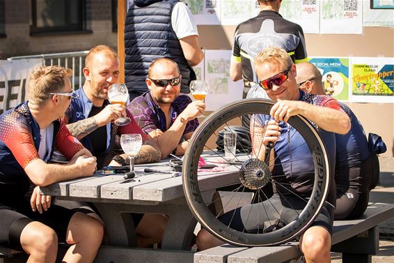 Heerlijk fietsen in de Zonneweelde Classix - Lommel