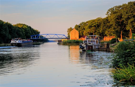 Heerlijk vertoeven aan de Blauwe Kei - Lommel