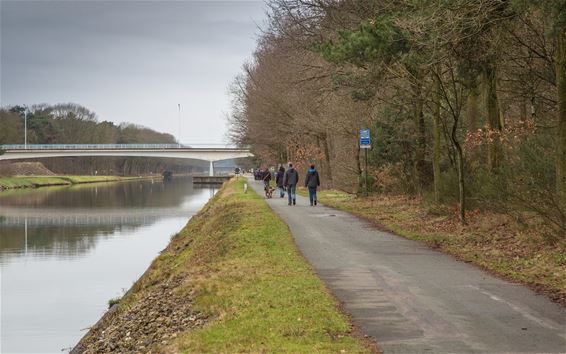 Heerlijk wandelweer - Lommel