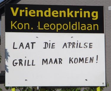 Heerlijk weer, maar... - Lommel