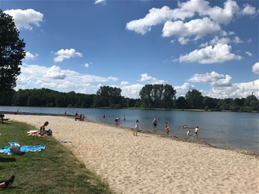 Heerlijk zomerweer - Beringen