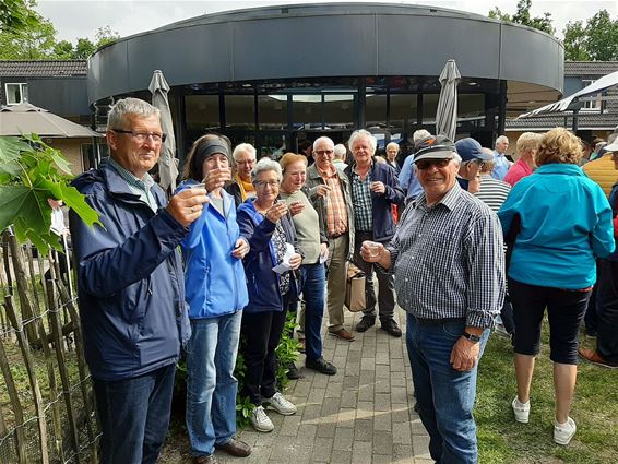 Heerlijke 'Proevertjesfietstocht' van Pasar - Hamont-Achel