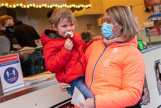 Heerlijke 'wintersmoutebollen' - Lommel