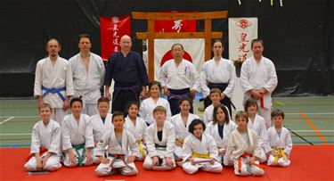 Hei Jo Shin Dojo Beringen in de kijker - Beringen