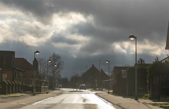 Heide-Heuvel vandaag - Lommel