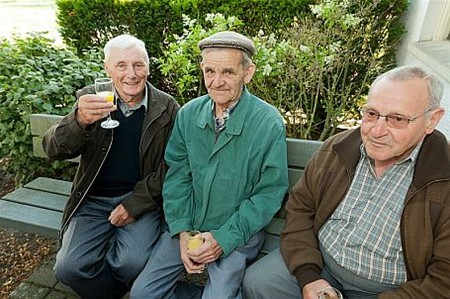 Heilig Hartkapel 90 jaar - Hamont-Achel