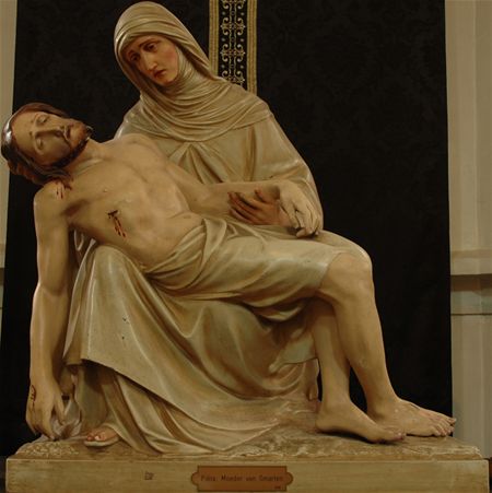Heiligen krijgen een naam - Neerpelt