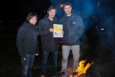 Heimdaldrink bij KWB Stal - Beringen