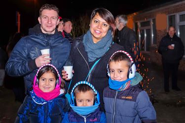 Heimdaldrink bij KWB Stal - Beringen