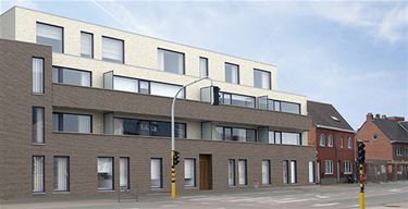 Heldenhof: 22 appartementen in Paal-centrum - Beringen