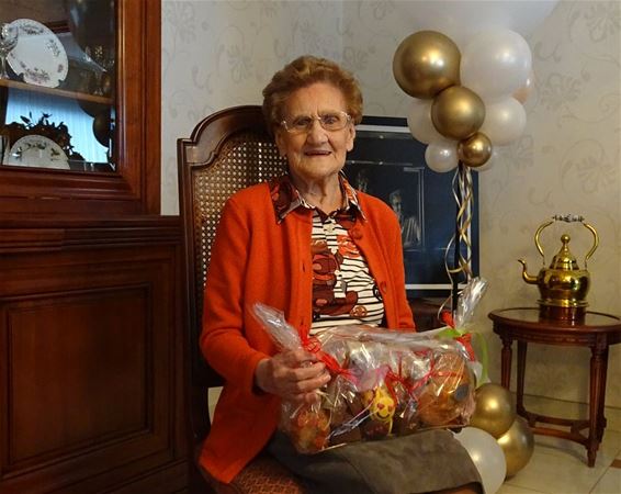 Helena is 101 jaar - Bocholt