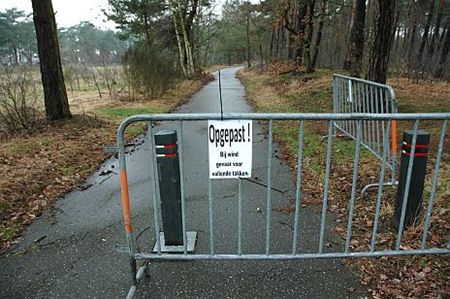 Helm niet vergeten! - Neerpelt