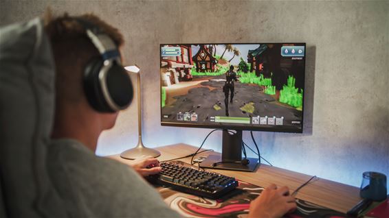Hechtel-Eksel - Help, mijn kind wil gamen