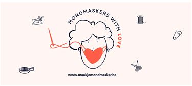 Help mondmaskers maken